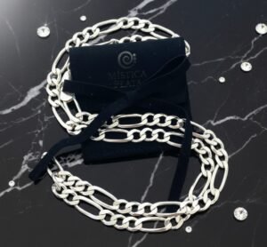 Cadena Estilo Cartier: El Equilibrio Perfecto entre Ritmo y Elegancia