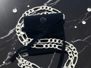 Cadena Estilo Cartier: El Equilibrio Perfecto entre Ritmo y Elegancia