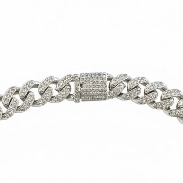 WhatsApp Image 2026-01-19 at 8.29.19 PM Cadena "Resplandor Estelar" en Plata .925 y Zirconias