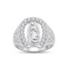 WhatsApp Image 2026-04-04 at 7.47.28 PM (1) Anillo de plata Virgen de Guadalupe con Zirconias y diseño artesanal