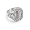 WhatsApp Image 2026-04-04 at 7.47.28 PM (2) Anillo de plata Virgen de Guadalupe con Zirconias y diseño artesanal