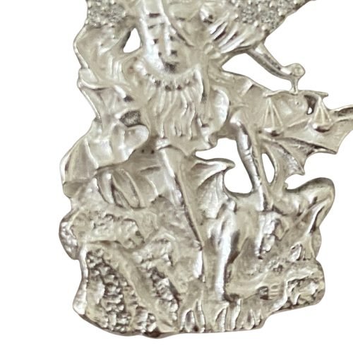 misticaplata-adicional-3 Dije San Miguel Arcángel Plata 925 con Zirconias | Mística Plata