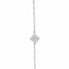 Pulsera Nudo de Brujas en Plata 925