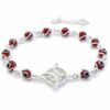 Pulsera Nudo de Bruja con Ojo Turco