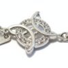 Pulsera Nudo de Bruja con Ojo Turco