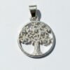 Colgante Árbol de la Vida en Plata de Ley .925