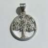 Colgante Árbol de la Vida en Plata de Ley .925