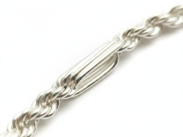 Pulsera Minimalista de Plata de Ley .925