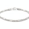 Pulsera Minimalista de Plata de Ley .925