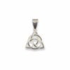 Colgante Triqueta en Plata de Ley .925