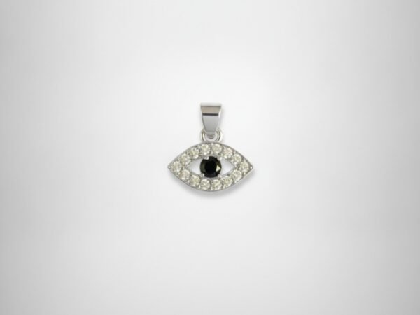 Místico Dije en Plata de Ley .925, detalle 5