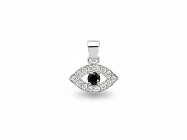 Místico Dije en Plata de Ley .925, detalle 1
