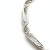 Pulsera Minimalista de Plata de Ley .925