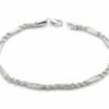 Pulsera Minimalista de Plata de Ley .925
