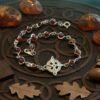 Pulsera Nudo de Bruja con Ojo Turco, vista principal