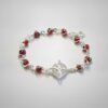Pulsera Nudo de Bruja con Ojo Turco, detalle 5