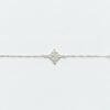 Pulsera Celta Nudo De Bruja de Plata .925