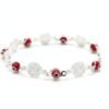 Pulsera de Plata Esotérica, San Benito y Ojo Turco
