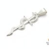 Símbolo de la Alquimia En Plata Esterlina 925