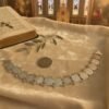 Pulsera de Plata con Medallas Devocionales San Benito