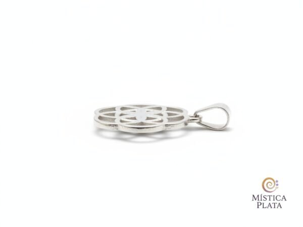 cewsyjeg1q16nz5mywo5.jpg Plata 925 Amuleto Geometría Sagrada