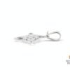 Dije Místico Nudo Celta 100% Plata ley 925 - Colección Mística Plata