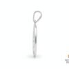 Dije Plata Esterlina 925 Flor De Loto