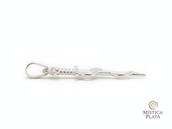 Símbolo de la Alquimia En Plata Esterlina 925