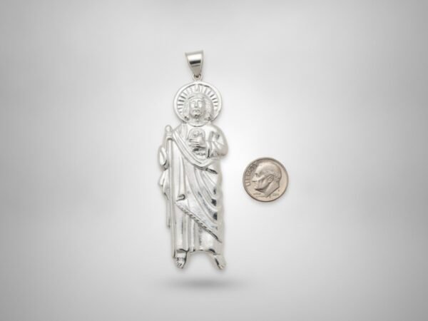 Dije / Colgante Símbolo Religioso San Judas