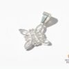Dije Místico Nudo Celta 100% Plata ley 925 - Colección Mística Plata