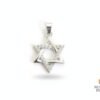 Colgante de Hexagrama en Plata .925