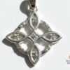 Dije  Místico Nudo de Bruja. Plata 925 Mística Plata