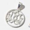 Dije Plata Esterlina 925 Flor De Loto