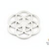 wre1berahe1ldzkhdogs.jpg Plata 925 Amuleto Geometría Sagrada