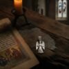 wzjocexlbsxykxgxbcf1.jpg Dije / Colgante Símbolo Religioso Arcángel Mensajero Celestial