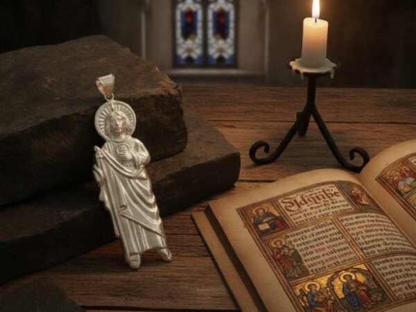 Dije / Colgante Símbolo Religioso San Judas
