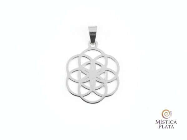 z7y4339reu5j0jyijnks.jpg Plata 925 Amuleto Geometría Sagrada
