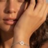 cgs3hkm6bk1dtqlg64gv.jpg Pulsera Ligera Círculo de Abundancia con Zirconia