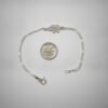 Pulsera Elefante de Suerte Plata .925 Original