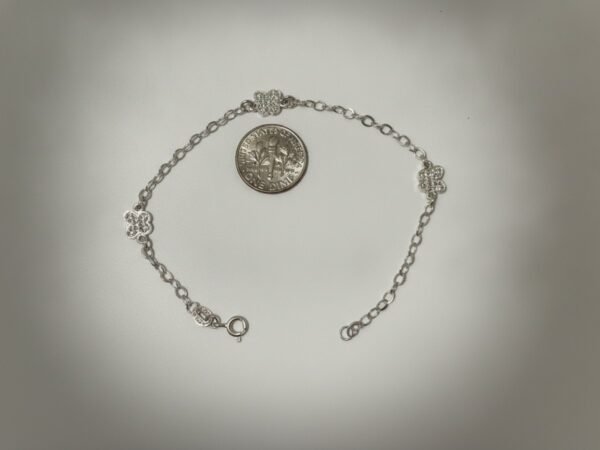 Pulsera Ligera Mariposa