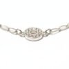 Pulsera Ligera tres Círculos.