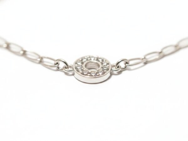 Pulsera Ligera tres Círculos.