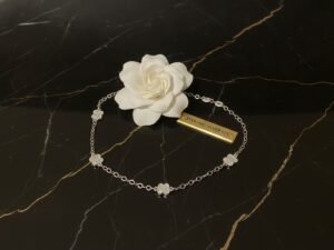 Pulsera Ligera Mariposa