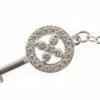 Pulsera Llave Fina .925