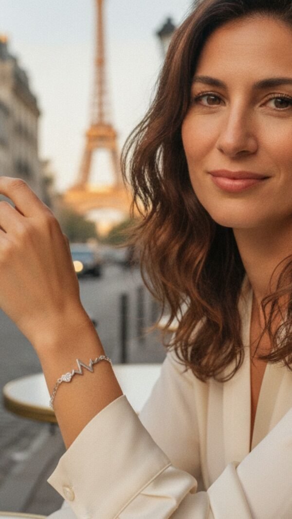 nf5jrn50hzcnayudyvg3.jpg Pulsera Latido de Amor ✨ Plata .925 Genuina