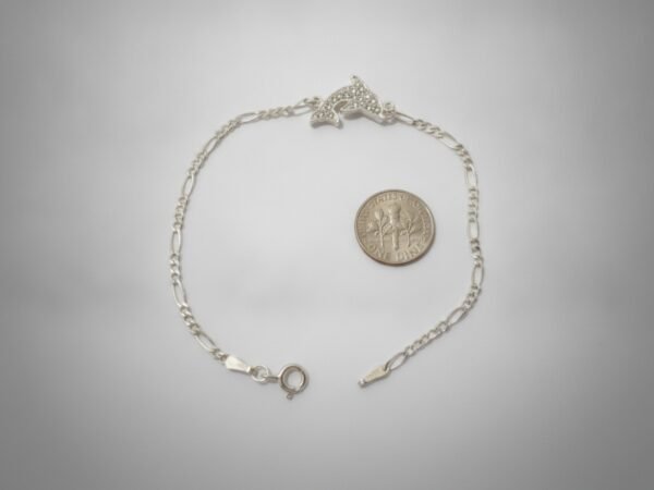 Pulsera Ligera Delfín 925