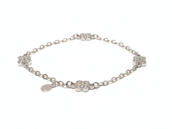 Pulsera Ligera Mariposa