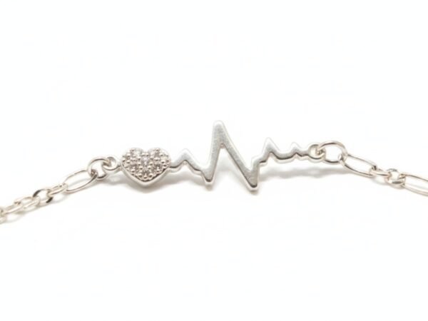 wpfcev1rlfkkuohvs0ir.jpg Pulsera Latido de Amor ✨ Plata .925 Genuina