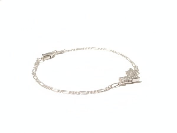 Pulsera Ligera Delfín 925