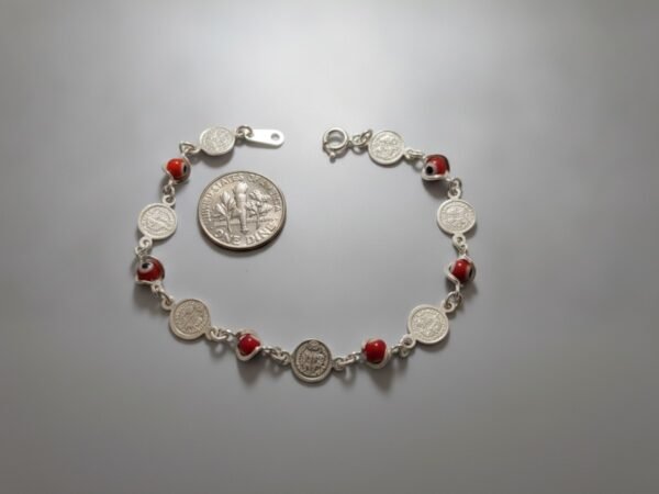 xi7mabmtavoyvjfs5si8.jpg Pulsera Ligera Ojo y San Benito